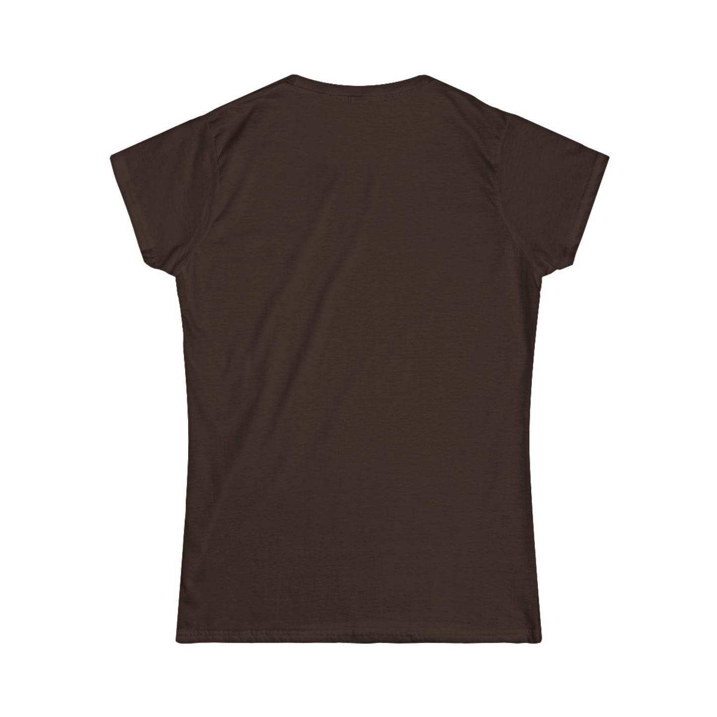 Soft but Feral - Women's Cut T Shirt