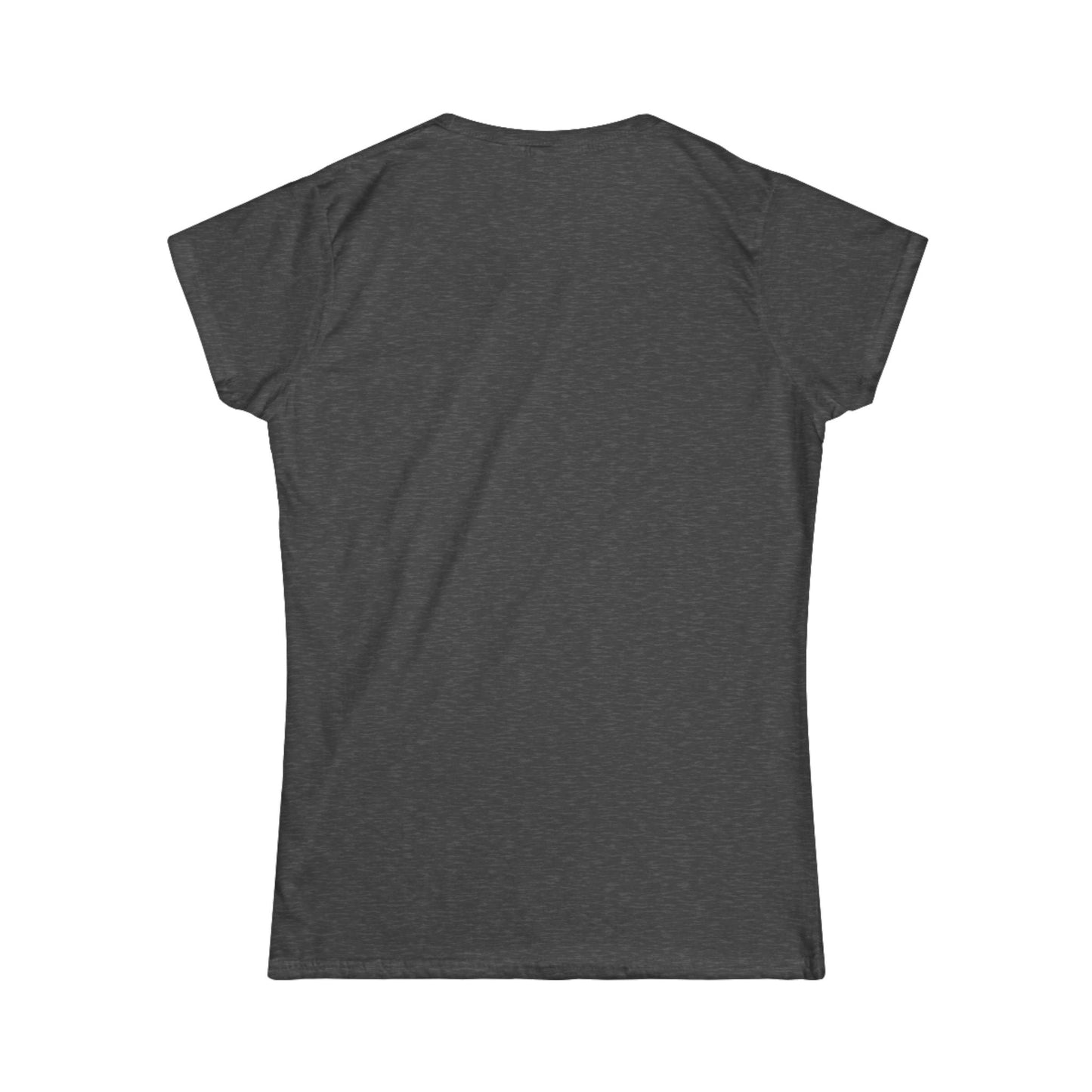 Soft but Feral - Women's Cut T Shirt