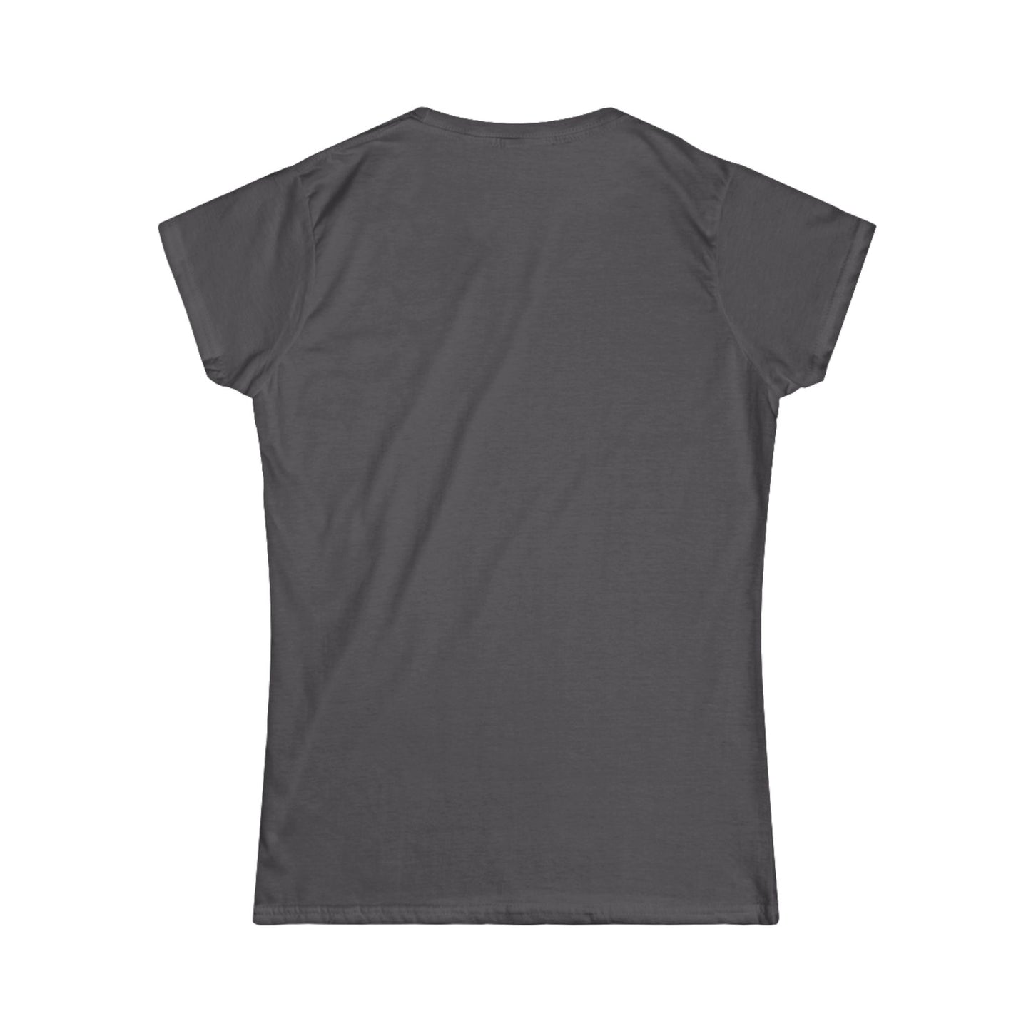 Soft but Feral - Women's Cut T Shirt