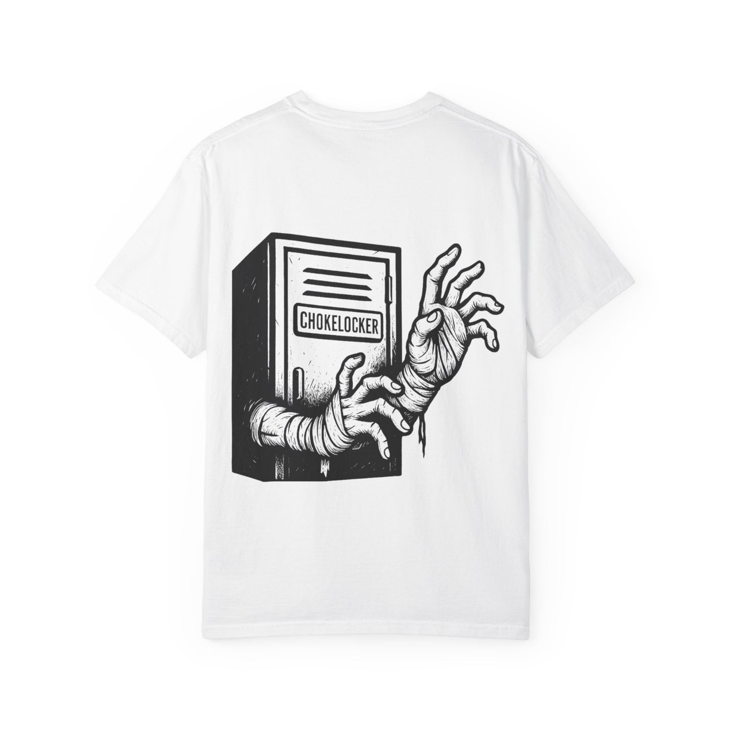 The Original Chokelocker Logo Shirt