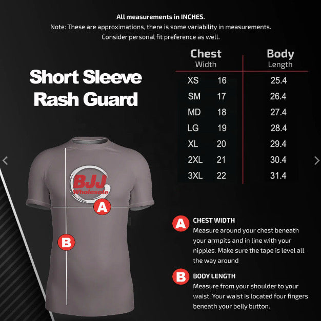 "Bloom" Roll Call Rash Guard