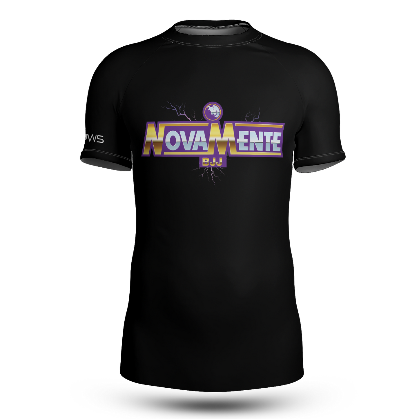 “NovaMania” Rash Guard