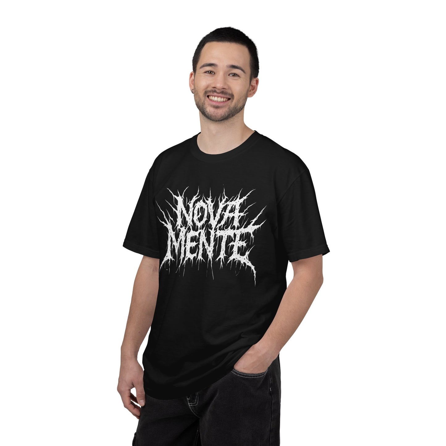 Nova Mente - Support Your Local Jiu Jitsu Club - Charity Shirt