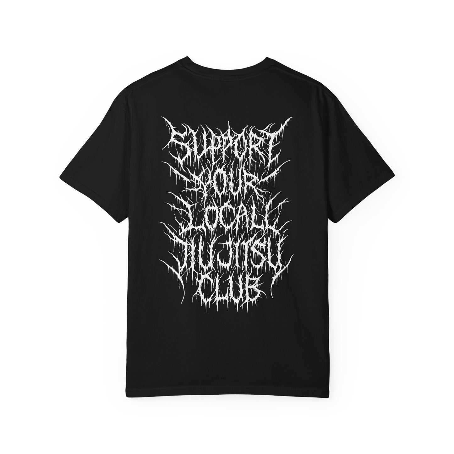 Black Tie but Death Metal