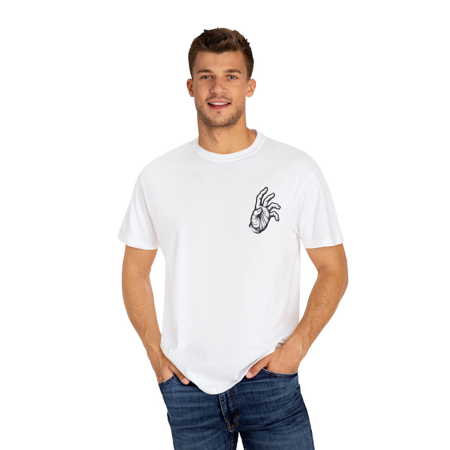 The Original Chokelocker Logo Shirt