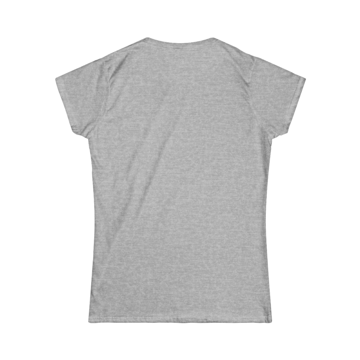 Soft but Feral - Women's Cut T Shirt