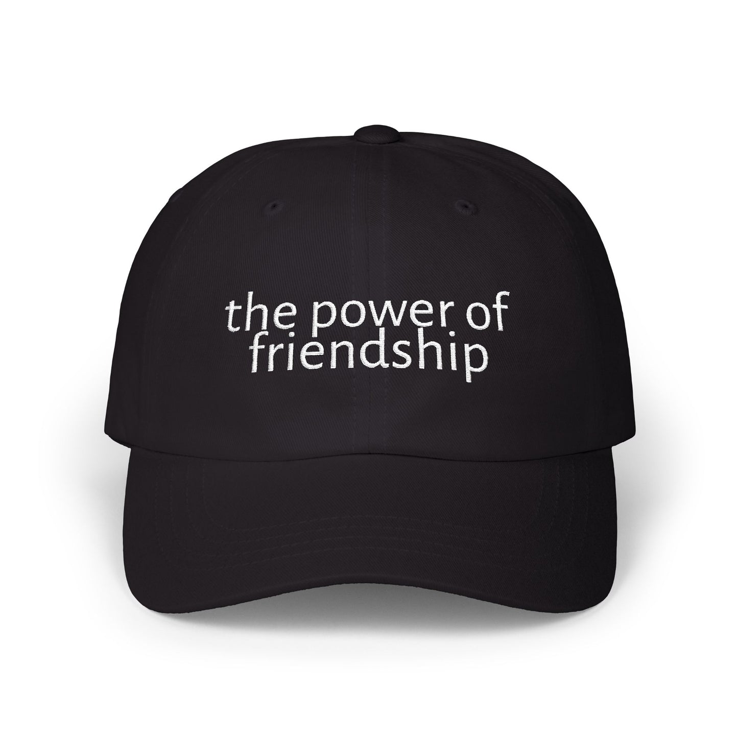 The Power of Friendship - Dad Hat