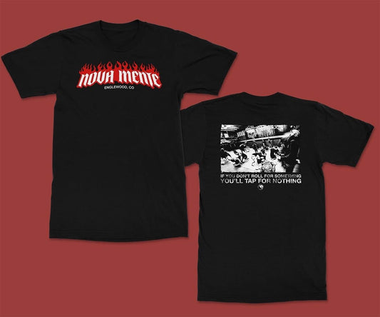 “Roll for Something, Tap for Nothing” Nova x Hatebreed